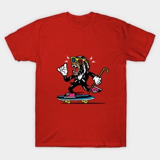 Ape Skate! T-Shirt